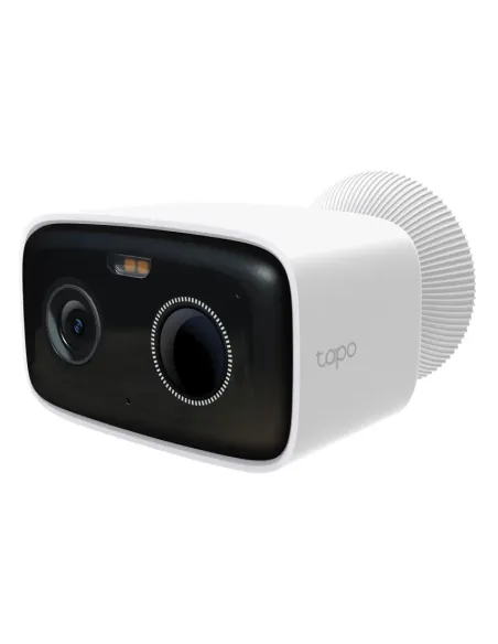 TP-Link Tapo TC80 cámara de vigilancia Bala (forma) Cámara de seguridad IP Exterior 1920 x 1080 Pixeles Techo Pared Poste