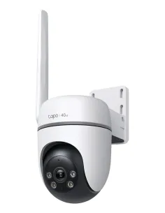 TP-Link TC40GW cámara de vigilancia Torreta Cámara de seguridad IP Exterior 1920 x 1080 Pixeles Techo Pared Poste