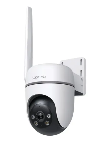 TP-Link TC40GW cámara de vigilancia Torreta Cámara de seguridad IP Exterior 1920 x 1080 Pixeles Techo Pared Poste