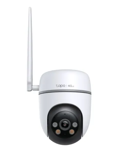TP-Link TC40GW cámara de vigilancia Torreta Cámara de seguridad IP Exterior 1920 x 1080 Pixeles Techo Pared Poste