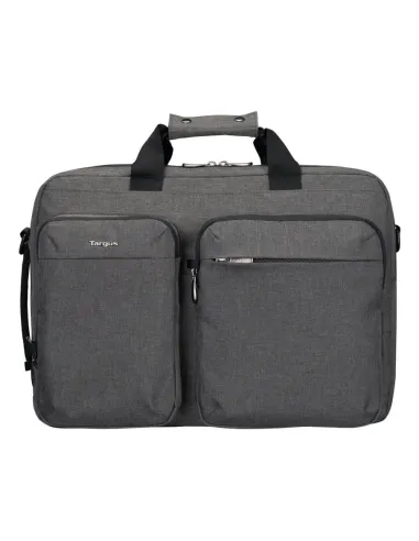 Targus TBT94304GL maletines para portátil 40,6 cm (16") Maletín Gris