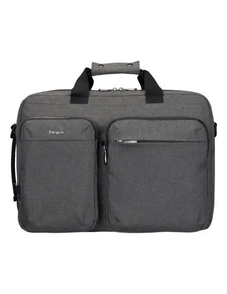 Targus TBT94304GL maletines para portátil 40,6 cm (16") Maletín Gris