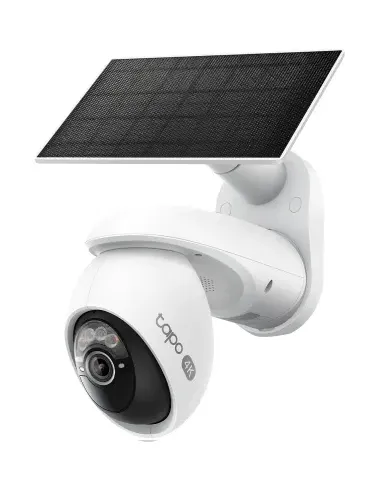 TP-Link TC92 KIT cámara de vigilancia Bombilla Cámara de seguridad IP Exterior 3840 x 2160 Pixeles Techo pared