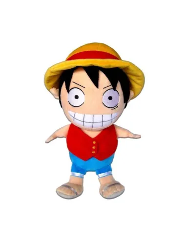 Peluche sakami one piece luffy 32 cm