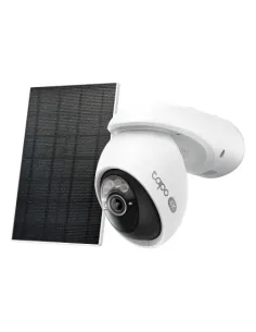 TP-Link TC92 KIT cámara de vigilancia Bombilla Cámara de seguridad IP Exterior 3840 x 2160 Pixeles Techo pared 2