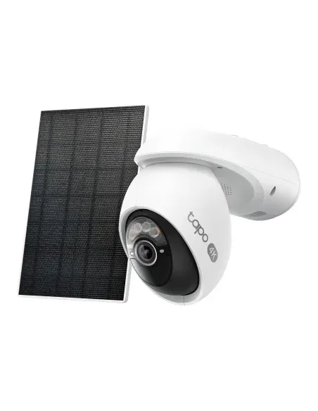 TP-Link TC92 KIT cámara de vigilancia Bombilla Cámara de seguridad IP Exterior 3840 x 2160 Pixeles Techo pared