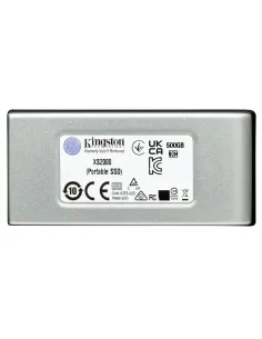 Kingston Technology 500G SSD portátil XS2000 2