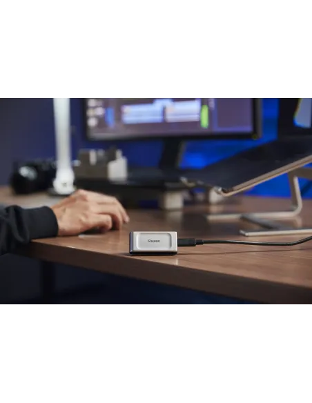 Kingston Technology 500G SSD portátil XS2000
