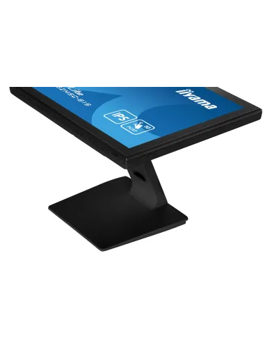 iiyama ProLite T1532MSC-B1S pantalla para PC 38,1 cm (15") 1024 x 768 Pixeles XGA LCD Pantalla táctil Negro