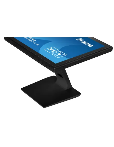 iiyama ProLite T1532MSC-B1S pantalla para PC 38,1 cm (15") 1024 x 768 Pixeles XGA LCD Pantalla táctil Negro