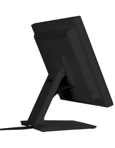 iiyama ProLite T1532MSC-B1S pantalla para PC 38,1 cm (15") 1024 x 768 Pixeles XGA LCD Pantalla táctil Negro