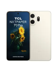 TCL 70 NXTPAPER Pro 17,5 cm (6.9") SIM doble Android 16.0 5G USB Tipo C 8 GB 256 GB 5200 mAh Oro