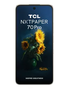 TCL 70 NXTPAPER Pro 17,5 cm (6.9") SIM doble Android 16.0 5G USB Tipo C 8 GB 256 GB 5200 mAh Oro 2