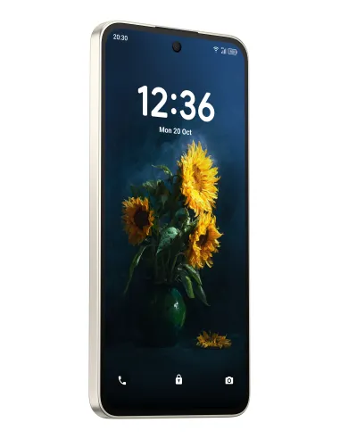 TCL 70 NXTPAPER Pro 17,5 cm (6.9") SIM doble Android 16.0 5G USB Tipo C 8 GB 256 GB 5200 mAh Oro