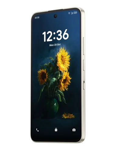 TCL 70 NXTPAPER Pro 17,5 cm (6.9") SIM doble Android 16.0 5G USB Tipo C 8 GB 256 GB 5200 mAh Oro