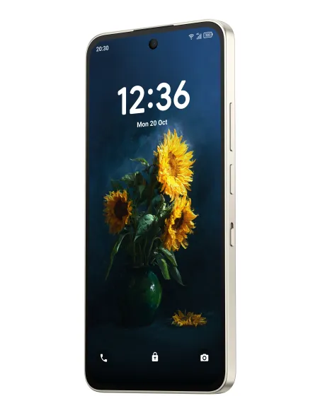 TCL 70 NXTPAPER Pro 17,5 cm (6.9") SIM doble Android 16.0 5G USB Tipo C 8 GB 256 GB 5200 mAh Oro