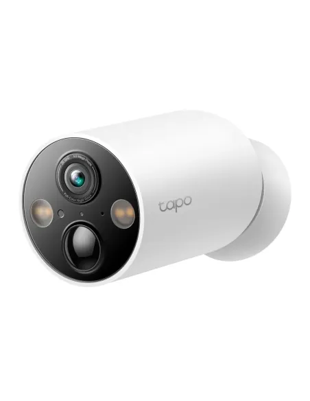 TP-Link Tapo C425 Bala (forma) Cámara de seguridad IP Exterior 2560 x 1440 Pixeles Techo pared