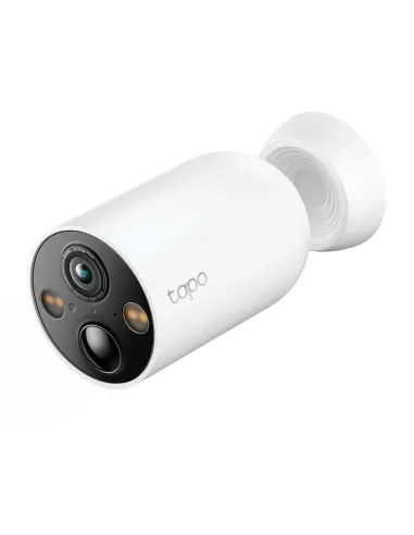 TP-Link Tapo C425 Bala (forma) Cámara de seguridad IP Exterior 2560 x 1440 Pixeles Techo pared