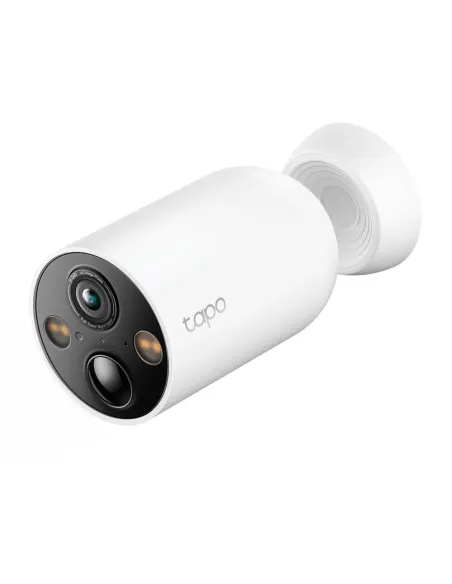 TP-Link Tapo C425 Bala (forma) Cámara de seguridad IP Exterior 2560 x 1440 Pixeles Techo pared