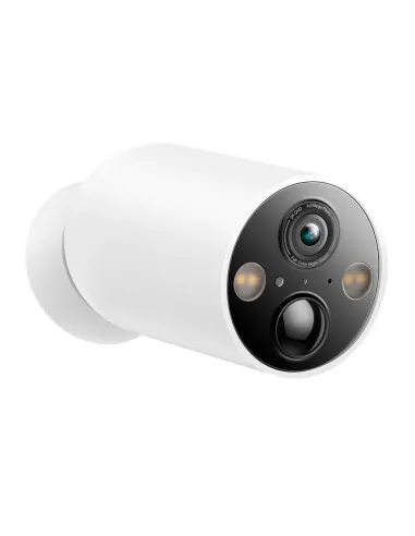TP-Link Tapo C425 Bala (forma) Cámara de seguridad IP Exterior 2560 x 1440 Pixeles Techo pared