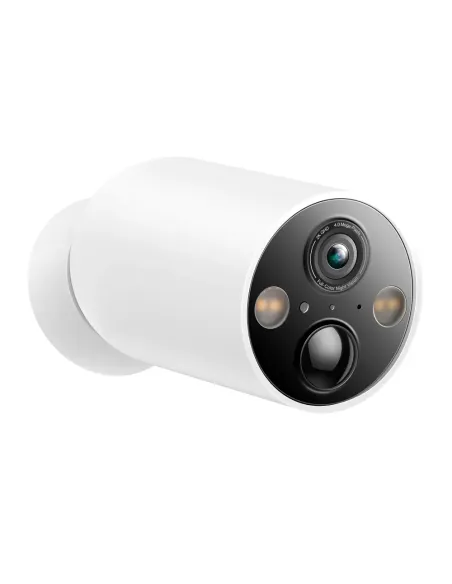 TP-Link Tapo C425 Bala (forma) Cámara de seguridad IP Exterior 2560 x 1440 Pixeles Techo pared
