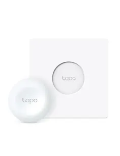 TP-Link Tapo S200D Externo Regulador de intensidad inteligente Blanco