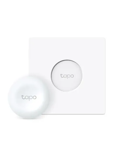 TP-Link Tapo S200D Externo Regulador de intensidad inteligente Blanco
