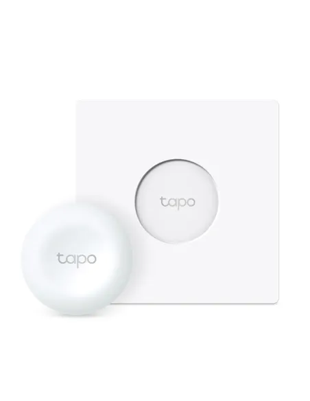 TP-Link Tapo S200D Externo Regulador de intensidad inteligente Blanco
