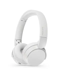 Philips 4000 series TAH4209WT 00 auricular y casco Auriculares Inalámbrico Diadema Llamadas Música Bluetooth Blanco