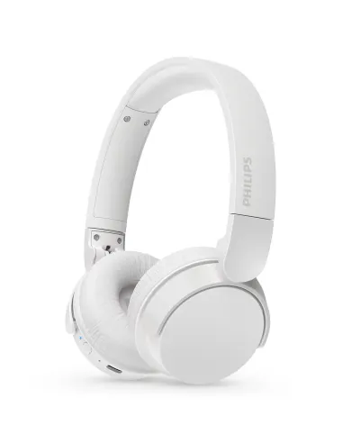 Philips 4000 series TAH4209WT 00 auricular y casco Auriculares Inalámbrico Diadema Llamadas Música Bluetooth Blanco