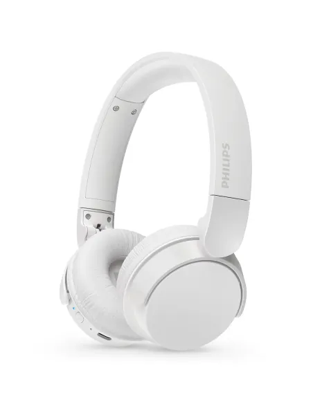 Philips 4000 series TAH4209WT 00 auricular y casco Auriculares Inalámbrico Diadema Llamadas Música Bluetooth Blanco
