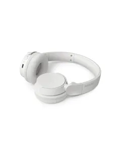 Philips 4000 series TAH4209WT 00 auricular y casco Auriculares Inalámbrico Diadema Llamadas Música Bluetooth Blanco 2