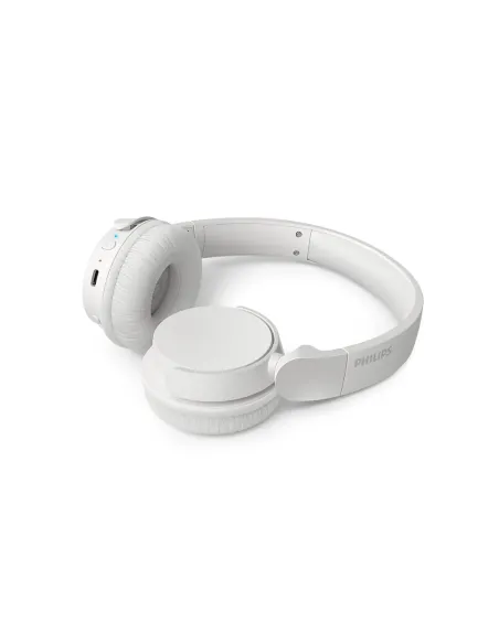 Philips 4000 series TAH4209WT 00 auricular y casco Auriculares Inalámbrico Diadema Llamadas Música Bluetooth Blanco