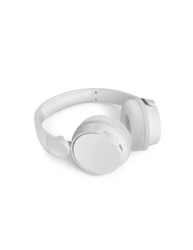 Philips 4000 series TAH4209WT 00 auricular y casco Auriculares Inalámbrico Diadema Llamadas Música Bluetooth Blanco