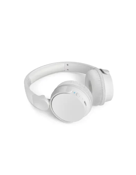 Philips 4000 series TAH4209WT 00 auricular y casco Auriculares Inalámbrico Diadema Llamadas Música Bluetooth Blanco