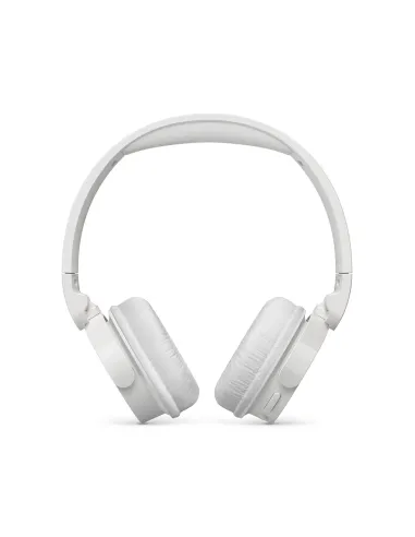 Philips 4000 series TAH4209WT 00 auricular y casco Auriculares Inalámbrico Diadema Llamadas Música Bluetooth Blanco