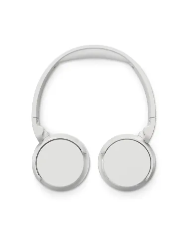 Philips 4000 series TAH4209WT 00 auricular y casco Auriculares Inalámbrico Diadema Llamadas Música Bluetooth Blanco