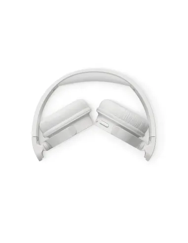 Philips 4000 series TAH4209WT 00 auricular y casco Auriculares Inalámbrico Diadema Llamadas Música Bluetooth Blanco
