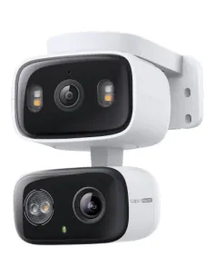 TP-Link TAPO C246D cámara de vigilancia Caja Cámara de seguridad IP Exterior 2304 x 1296 Pixeles Pared