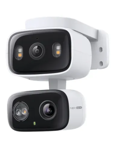 TP-Link TAPO C246D cámara de vigilancia Caja Cámara de seguridad IP Exterior 2304 x 1296 Pixeles Pared
