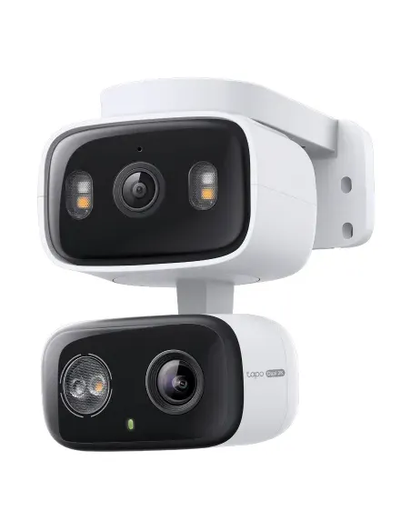 TP-Link TAPO C246D cámara de vigilancia Caja Cámara de seguridad IP Exterior 2304 x 1296 Pixeles Pared