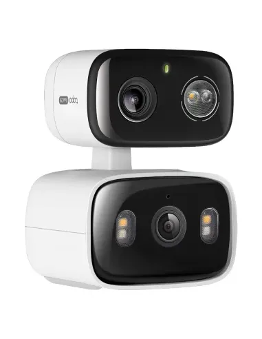 TP-Link TAPO C246D cámara de vigilancia Caja Cámara de seguridad IP Exterior 2304 x 1296 Pixeles Pared