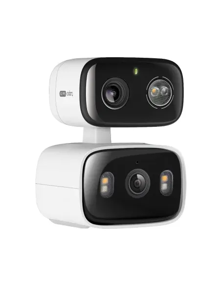 TP-Link TAPO C246D cámara de vigilancia Caja Cámara de seguridad IP Exterior 2304 x 1296 Pixeles Pared