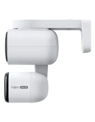 TP-Link TAPO C246D cámara de vigilancia Caja Cámara de seguridad IP Exterior 2304 x 1296 Pixeles Pared