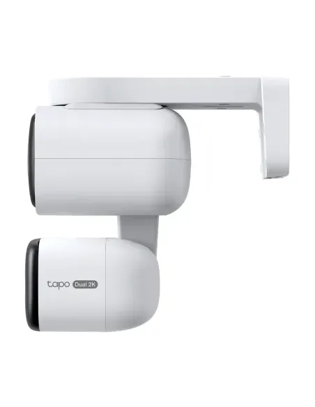 TP-Link TAPO C246D cámara de vigilancia Caja Cámara de seguridad IP Exterior 2304 x 1296 Pixeles Pared