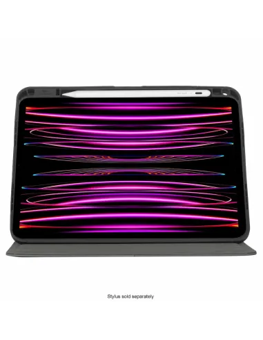 Targus THZ987GL funda para tablet 27,9 cm (11") Folio Negro