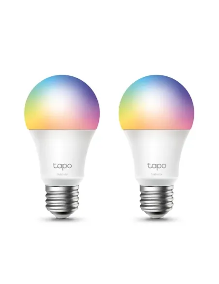 TP-Link Smart Wi-Fi Light Bulb Multicolor 2.4 Bombilla inteligente