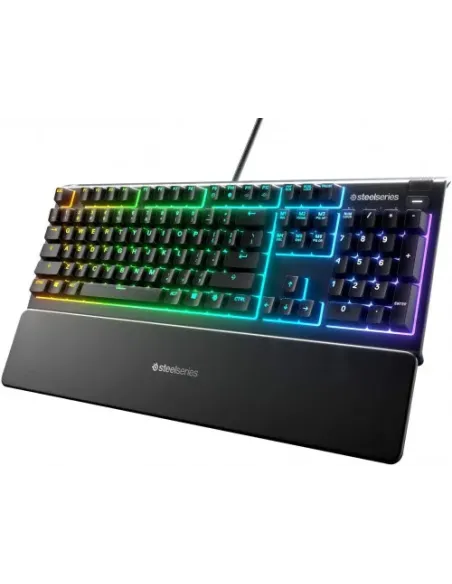 TECLADO STEELSERIES - APEX 3