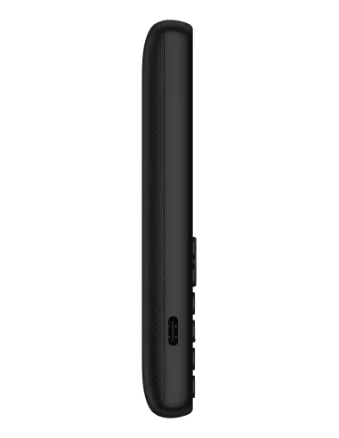 TCL OneTouch 5041 4,57 cm (1.8") 82,8 g Negro Teléfono para personas mayores
