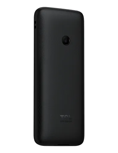 TCL OneTouch 5041 4,57 cm (1.8") 82,8 g Negro Teléfono para personas mayores